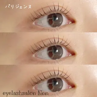 マツエク・マツパ 香里園 eyelashNonのマツエク・マツパデザイン