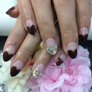 ネイル Tocowaka マエダのネイルデザイン