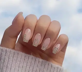 ネイル NailSalon✨ Écrinエクランのネイルデザイン