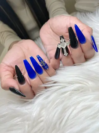 ネイル 南田 千絵のネイルデザイン