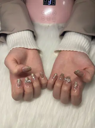 ネイル MACHÉRIE青山 🎀のネイルデザイン