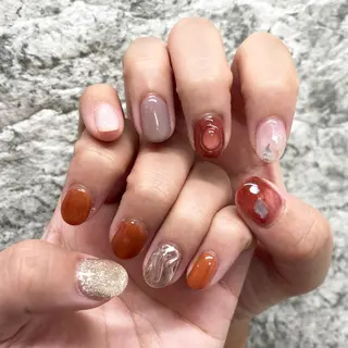 ネイル 原宿ネイルサロン /Kazamiのネイルデザイン