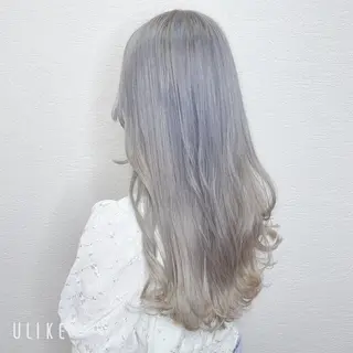 ロング カラー ❣️モードケイズ塚口 和田一将のヘアスタイル