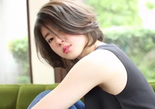 ショート 🌕ホンブ ユウイチ【代表】🌕のヘアスタイル