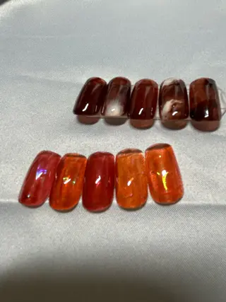 ネイル ネイルサロン カウニスのネイルデザイン