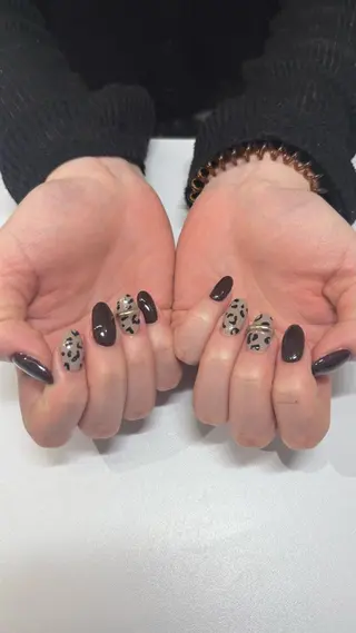 ネイル 吉川明花 【パラジェル専門店】のネイルデザイン