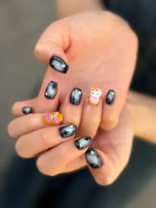 ネイル 福田 加奈のネイルデザイン