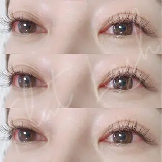 マツエク・マツパ 【Aile】 YUKAのマツエク・マツパデザイン