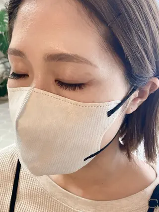 アイブロウ Lieto room所属・田玉 静香の眉毛・アイブロウイメージ