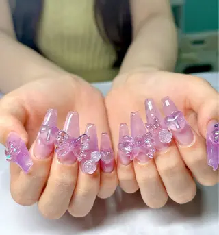 ネイル PLANET nailのネイルデザイン