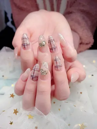 ネイル 【トロワ ラパン】 Mayaのネイルデザイン