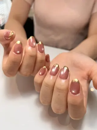 ネイル ballie／小野原 なつみのネイルデザイン