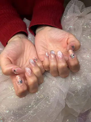 ネイル nails alienCのネイルデザイン