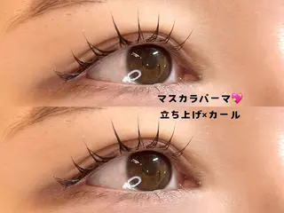 マツエク・マツパ laboT satsukiのマツエク・マツパデザイン