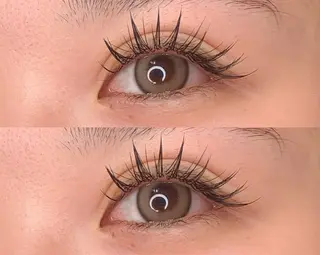 マツエク・マツパ eyelash salon　io..のマツエク・マツパデザイン
