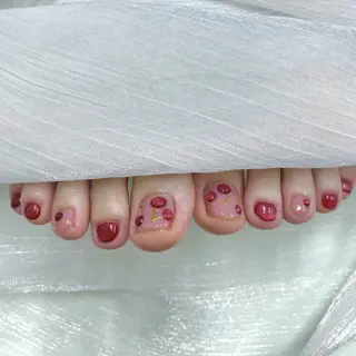 ネイル MoMo_Nail 🎀✨のネイルデザイン