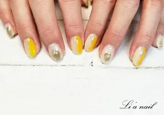 ネイル Li'a  nailのネイルデザイン