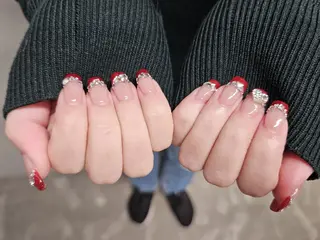 ネイル DayWithout Anything堀本のネイルデザイン