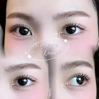 マツエク・マツパ Saya ／まつパ🤍のマツエク・マツパデザイン