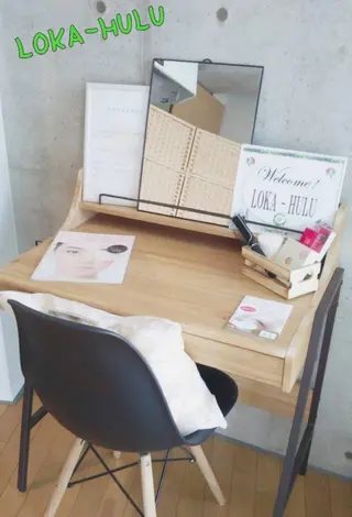 マツエク・マツパ LOKA-HULU  ロカフルのマツエク・マツパデザイン