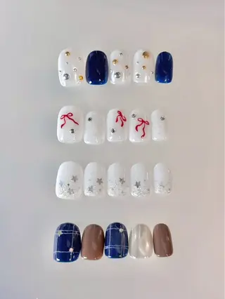 ネイル iconail 下北沢 NONのネイルデザイン