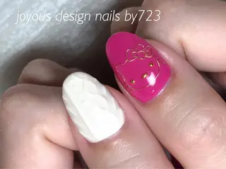 ネイル jdn natsumiのネイルデザイン