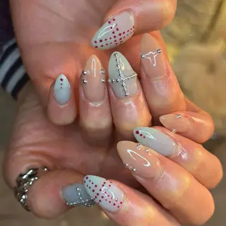 ネイル kanami motelのネイルデザイン