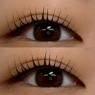 マツエク・マツパ NAMI/まつパ🎀 /立ち上げストレートのマツエク・マツパデザイン