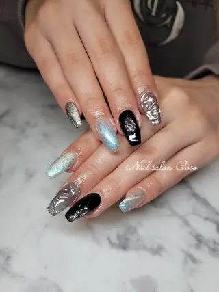 ネイル Nail salon Coco所属・Nail salon Coco【溝の口駅】のネイルデザイン