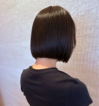 ショート 渡辺 恵理佳のヘアスタイル