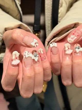 ネイル One HINATAのネイルデザイン