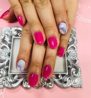 ネイル Tomita chikaのネイルデザイン