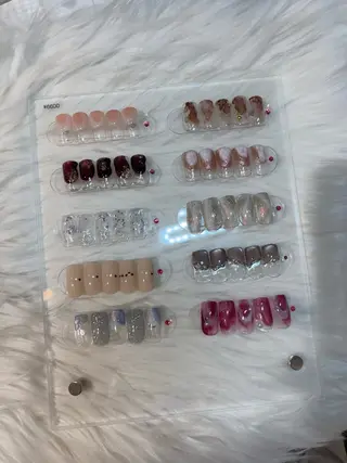 ネイル sakura 💘💕のネイルデザイン