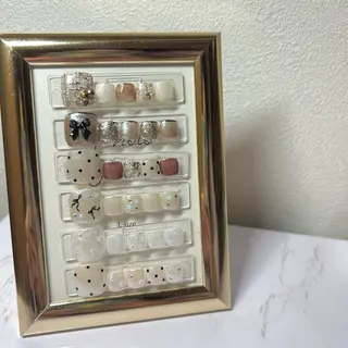 ネイル private salon ponのネイルデザイン