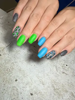 ネイル Tomoe さいたま新都心/与野のネイルデザイン