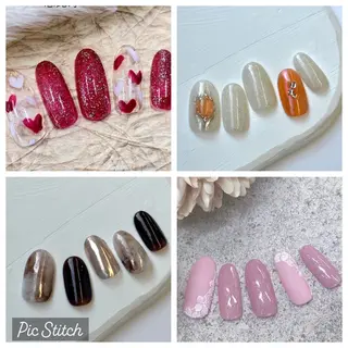 ネイル MAXKELLY あーりんのネイルデザイン