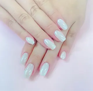 ネイル 大阪福島韓国束感まつ げ Sayaka🤍のマツエク・マツパデザイン