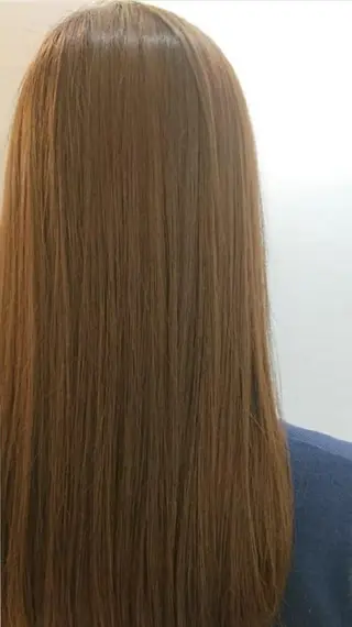 ロング ra ci cu らしくのヘアスタイル