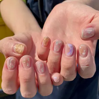 ネイル 丹(TAN.) akariのネイルデザイン