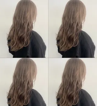 カラー 【美髪を叶える ❤️‍🔥】加藤沙梨のヘアスタイル