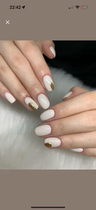 ネイル Le'a シズカのネイルデザイン