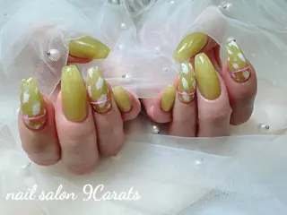 ネイル ネイルサロン 9Carats神田のネイルデザイン