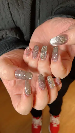 ネイル LOVE NAIL 💕Sonoのネイルデザイン