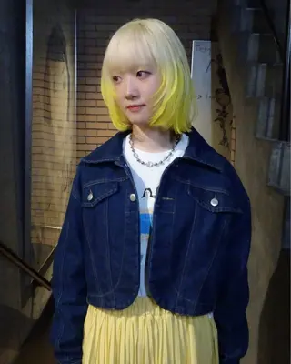 ニュアンスヘア🪡 nenekaのヘアスタイル