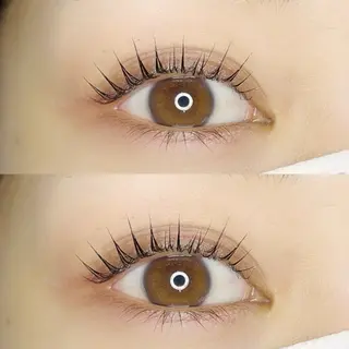 マツエク・マツパ chouchou. 石塚/店長のマツエク・マツパデザイン