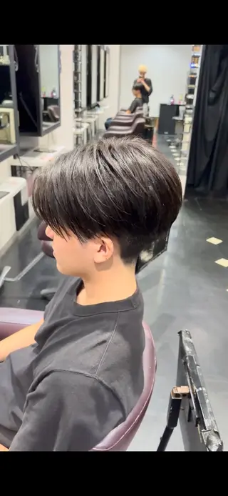 メンズ メンズ特化美容師 ♡ひかる♡のヘアスタイル