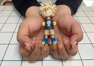 ネイル nail salon POPPYのネイルデザイン