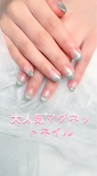 ネイル pink ladyサロン所属・べ にのネイルデザイン