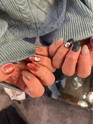 ネイル Relum所属・Relum__ sanaeのネイルデザイン