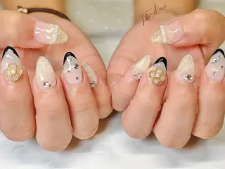 ネイル T&A nailのネイルデザイン